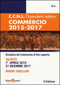 CCNL dipendenti settore commercio 2015-2017 - Librerie.coop