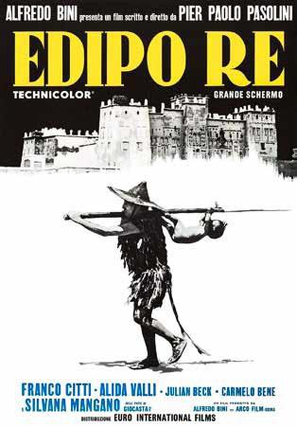 Edipo Re (1967) - Librerie.coop