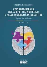 L'apprendimento nello spettro autistico e nelle disabilità intellettive - Librerie.coop