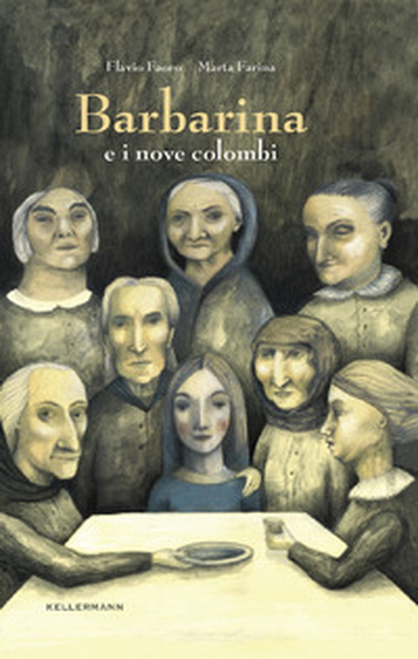 Barbarina e i nove colombi - Librerie.coop Barbarina e i nove colombi - Librerie.coop