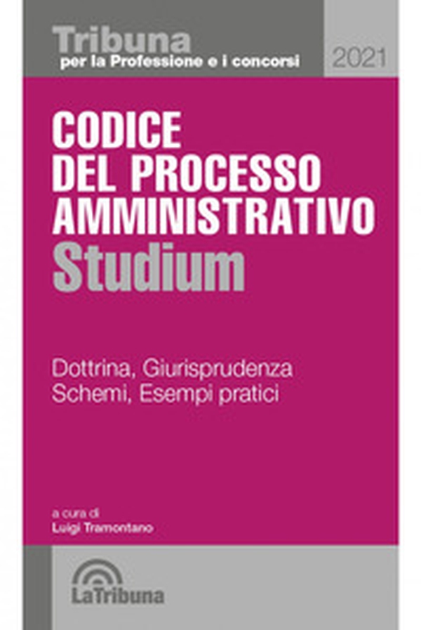 Codice del processo amministrativo Studium - Librerie.coop Codice del processo amministrativo Studium - Librerie.coop