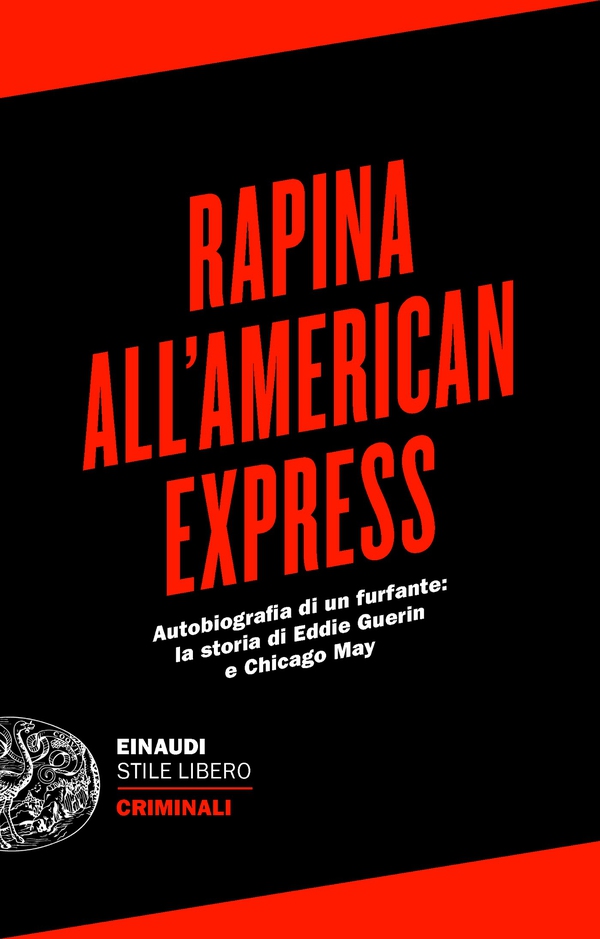 Rapina all'American Express - Librerie.coop Rapina all'American Express - Librerie.coop