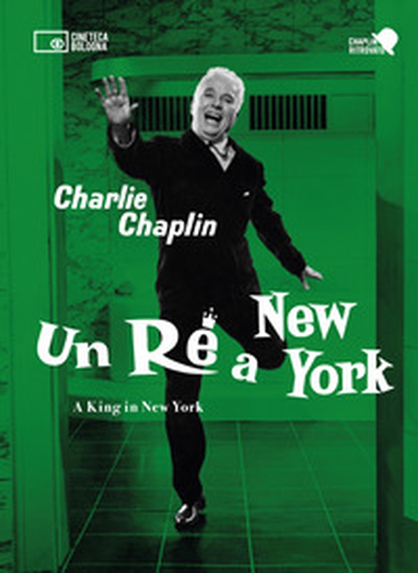 Un re a New York-A king in New York. 2 DVD - Librerie.coop