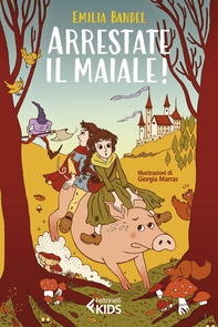 Arrestate il maiale! - Librerie.coop