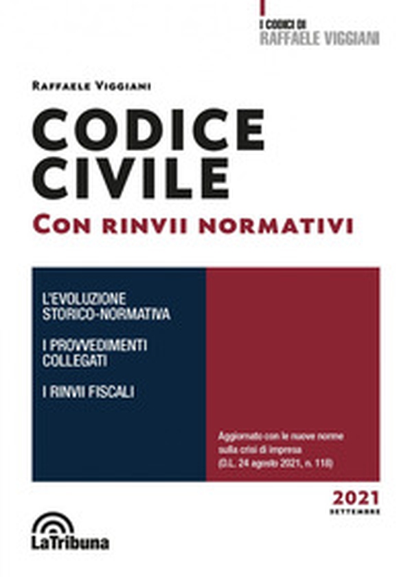 Codice civile con richiami e rinvii sistematici - Librerie.coop Codice civile con richiami e rinvii sistematici - Librerie.coop