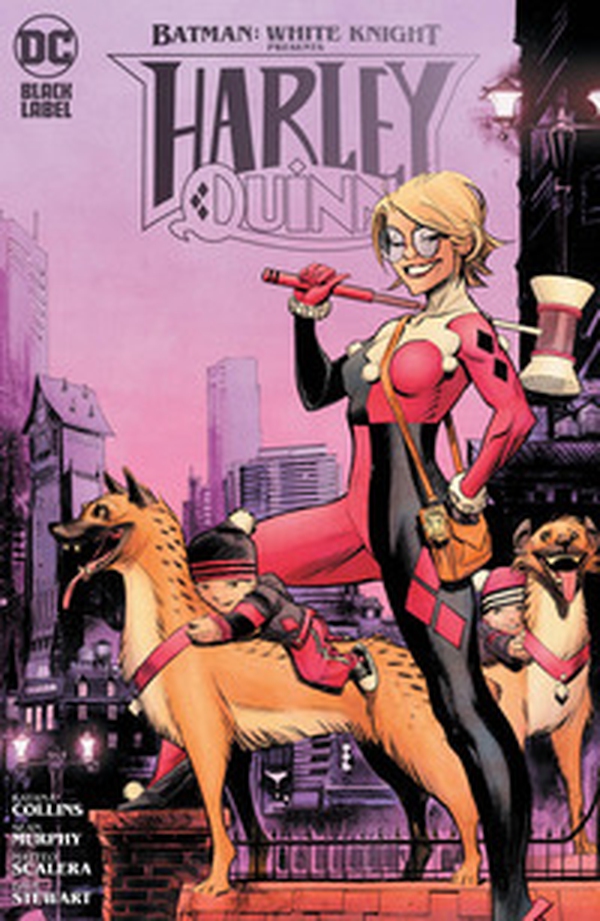 Batman cavaliere bianco presenta: Harley Quinn - Librerie.coop Batman cavaliere bianco presenta: Harley Quinn - Librerie.coop