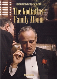 Steve Schapiro. The Godfather family album. 45th Ed. Ediz. inglese - Librerie.coop Steve Schapiro. The Godfather family album. 45th Ed. Ediz. inglese - Librerie.coop