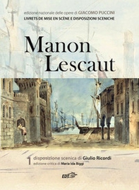 Manon Lescaut - Librerie.coop
