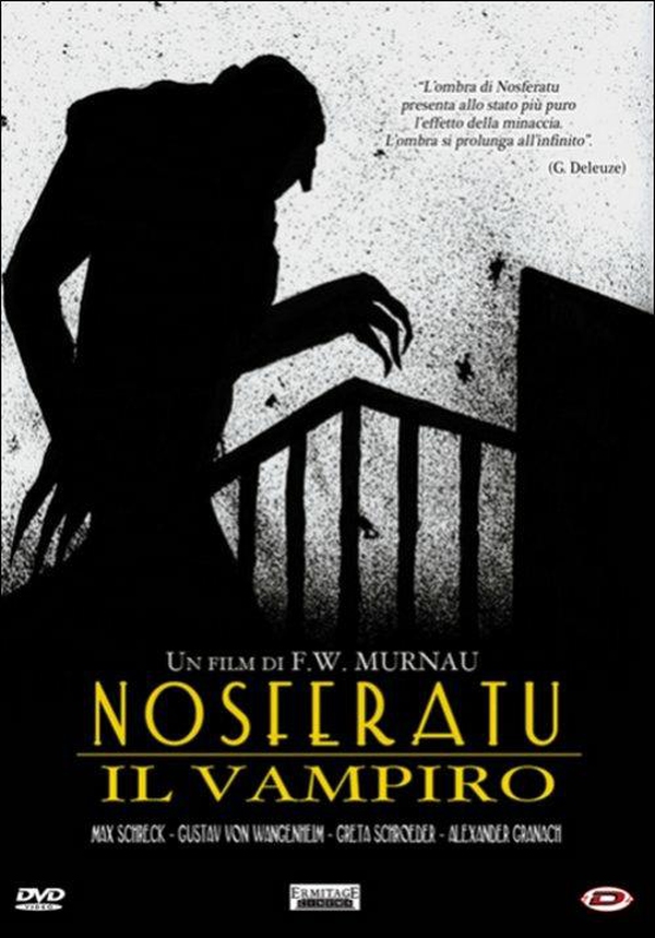 Nosferatu (1922) - Librerie.coop Nosferatu (1922) - Librerie.coop