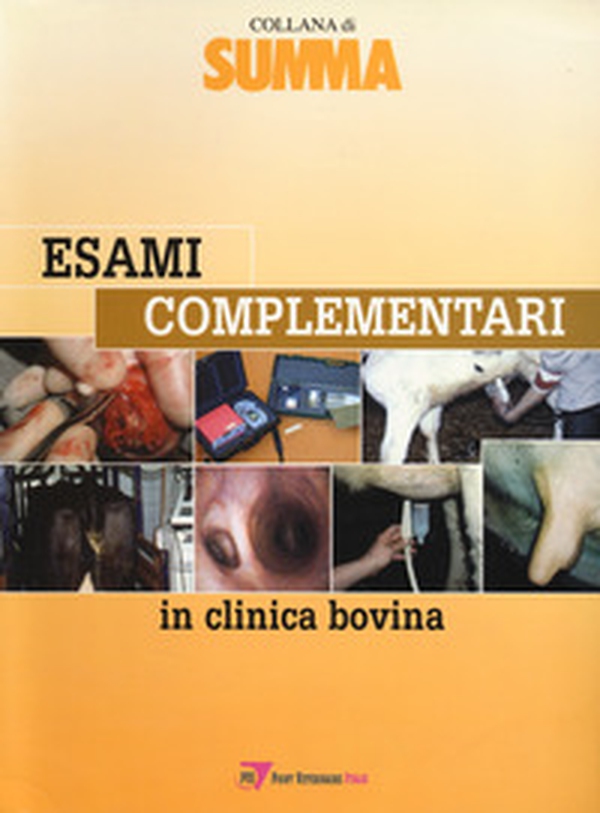 Esami complementari in clinica bovina - Librerie.coop