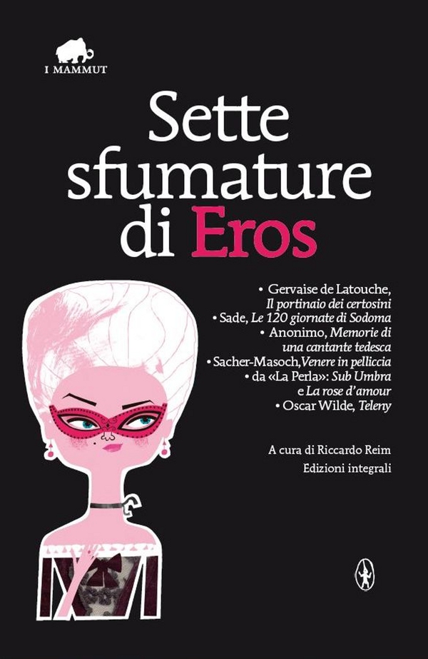 Sette sfumature di eros - Librerie.coop Sette sfumature di eros - Librerie.coop