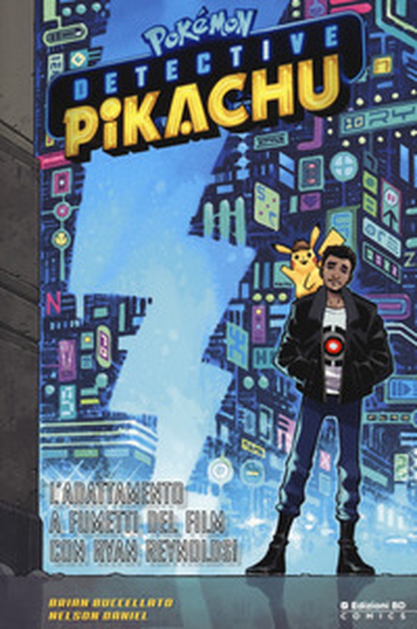 Detective Pikachu. Pokémon - Librerie.coop Detective Pikachu. Pokémon - Librerie.coop