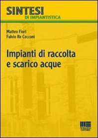 Impianti di raccolta e scarico acque - Librerie.coop