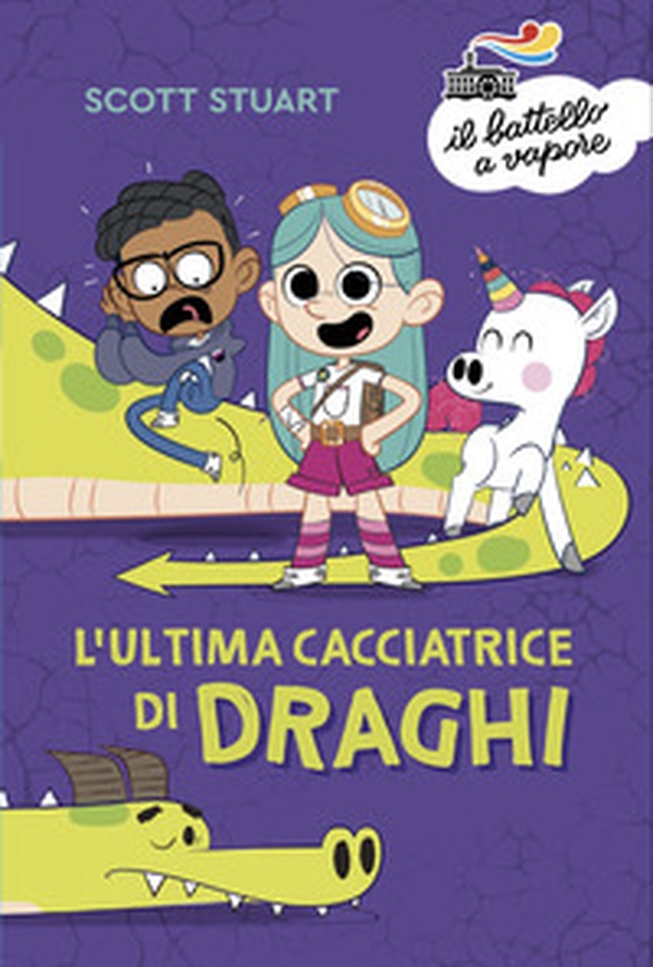L'ultima cacciatrice di draghi - Librerie.coop L'ultima cacciatrice di draghi - Librerie.coop