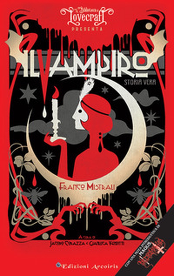 Il vampiro. Storia vera - Librerie.coop Il vampiro. Storia vera - Librerie.coop