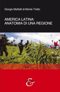 America latina: anatomia di una regione - Librerie.coop