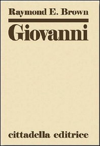 Giovanni: commento al vangelo spirituale - Librerie.coop Giovanni: commento al vangelo spirituale - Librerie.coop
