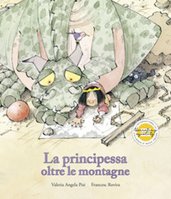 La principessa oltre le montagne - Librerie.coop La principessa oltre le montagne - Librerie.coop