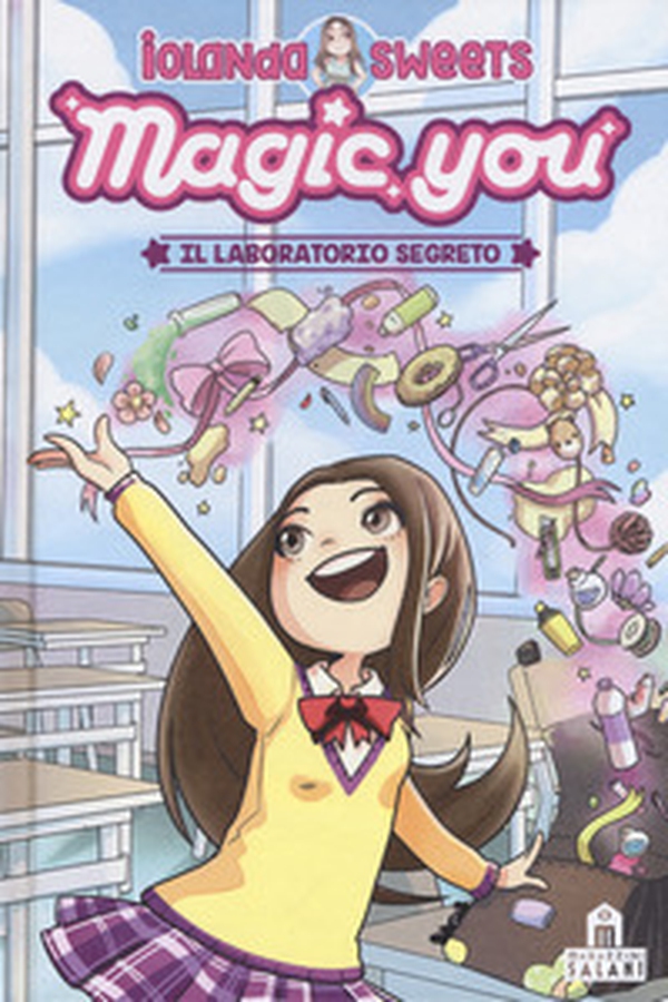 Il laboratorio segreto. Magic you - Librerie.coop Il laboratorio segreto. Magic you - Librerie.coop
