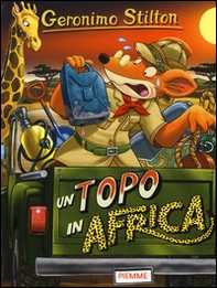 Un topo in Africa - Librerie.coop