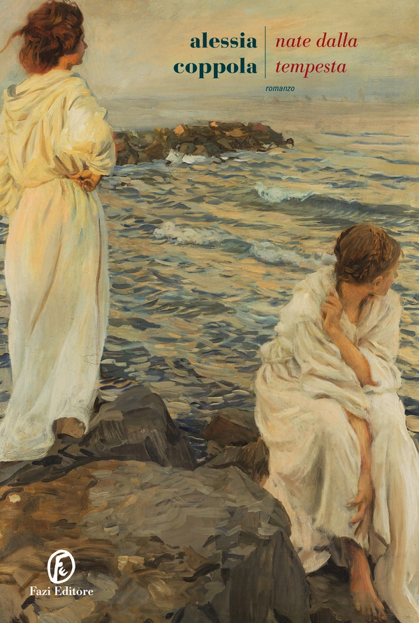 Nate dalla tempesta - Librerie.coop