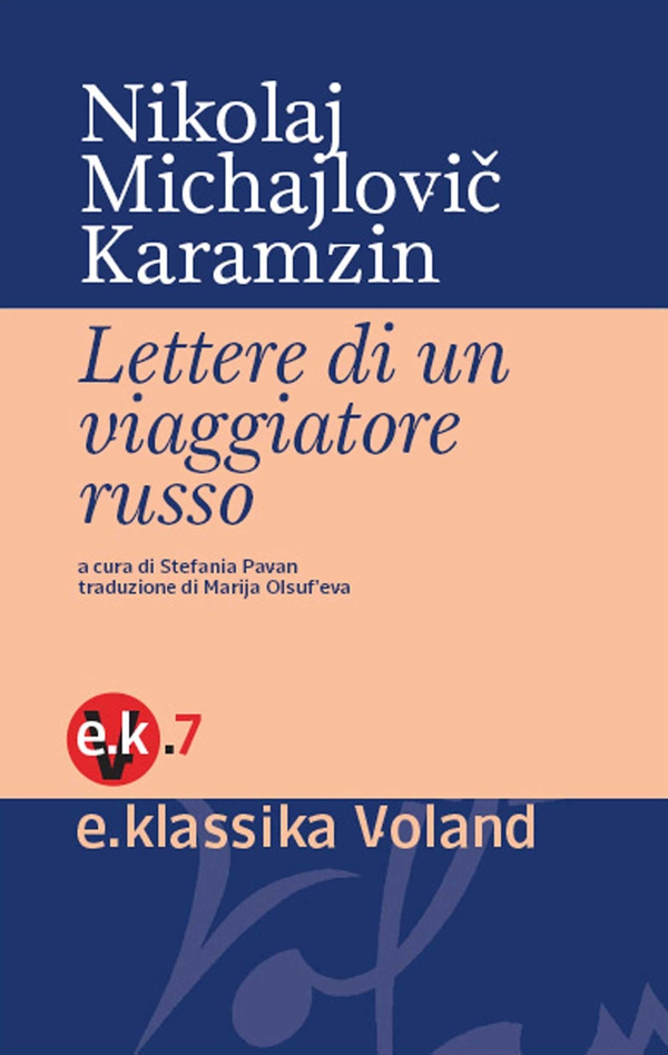 Lettere di un viaggiatore russo - Librerie.coop Lettere di un viaggiatore russo - Librerie.coop