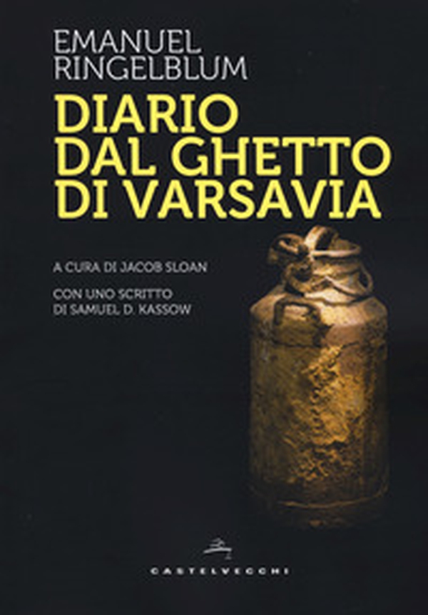 Diario dal ghetto di Varsavia - Librerie.coop Diario dal ghetto di Varsavia - Librerie.coop
