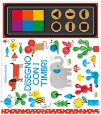 Disegno con i timbri - Librerie.coop Disegno con i timbri - Librerie.coop