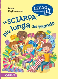La sciarpa più lunga del mondo - Librerie.coop La sciarpa più lunga del mondo - Librerie.coop