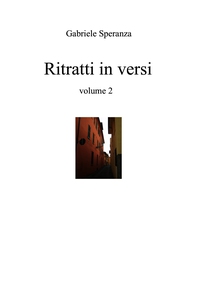 Ritratti in versi volume 2 - Librerie.coop