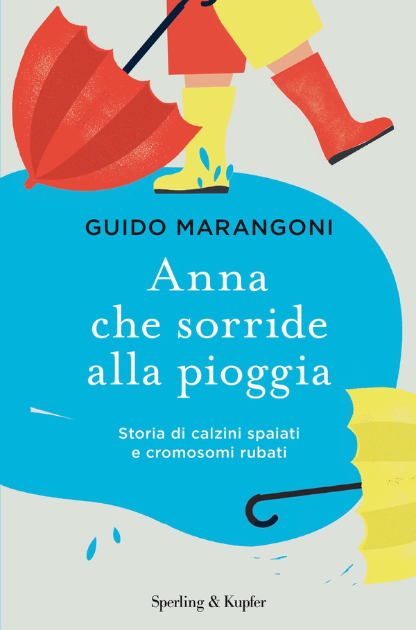 Anna che sorride alla pioggia - Librerie.coop Anna che sorride alla pioggia - Librerie.coop