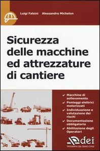 Sicurezza delle macchine ed attrezzature di cantiere - Librerie.coop