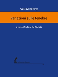 Variazioni sulle tenebre - Librerie.coop