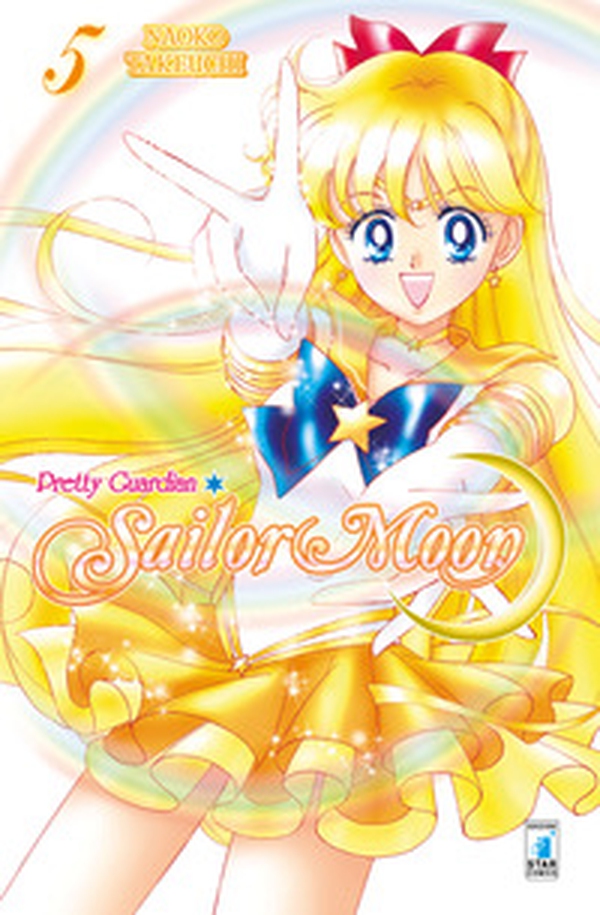 Pretty guardian Sailor Moon. New edition - Vol. 5 - Librerie.coop Pretty guardian Sailor Moon. New edition - Vol. 5 - Librerie.coop