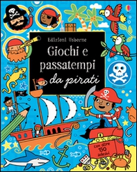 Pirati. Con adesivi - Librerie.coop