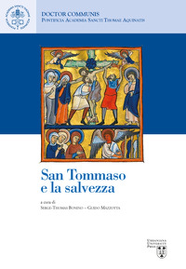 San Tommaso e la salvezza. Ediz. italiana, inglese e francese - Librerie.coop San Tommaso e la salvezza. Ediz. italiana, inglese e francese - Librerie.coop