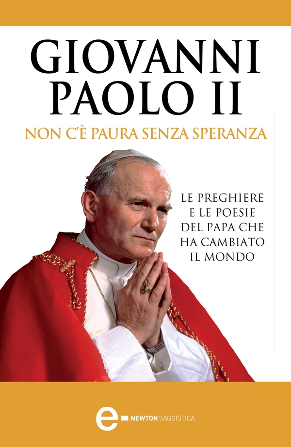 Non c'è paura senza speranza - Librerie.coop Non c'è paura senza speranza - Librerie.coop