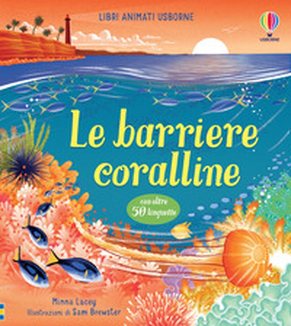 Le barriere coralline - Librerie.coop Le barriere coralline - Librerie.coop