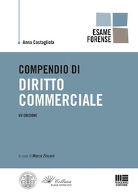 Compendio di diritto commerciale - Librerie.coop