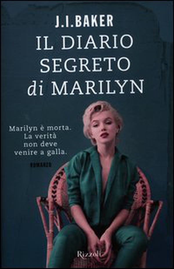 Il diario segreto di Marilyn - Librerie.coop Il diario segreto di Marilyn - Librerie.coop