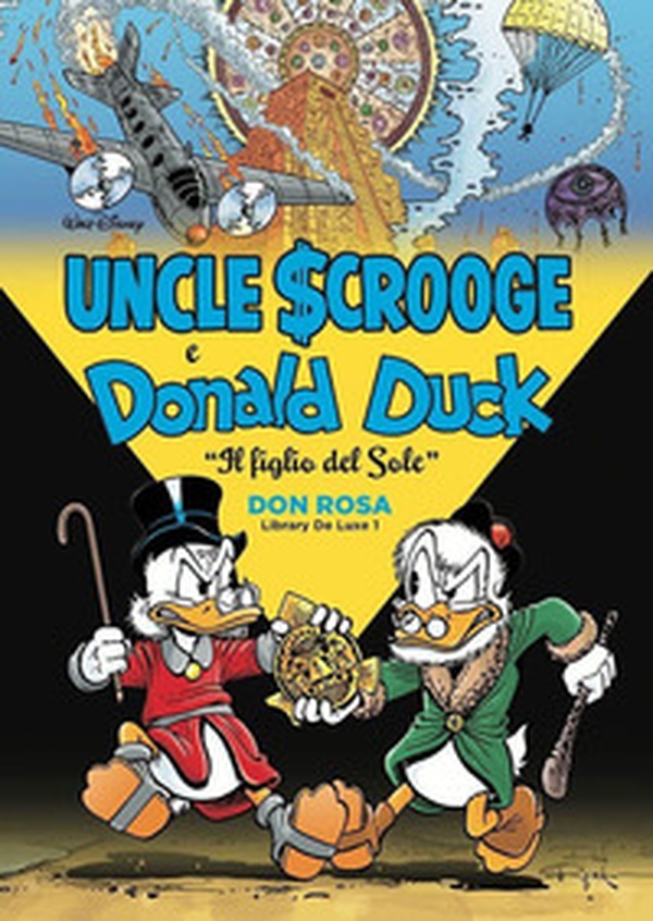 Don Rosa library de luxe - Librerie.coop Don Rosa library de luxe - Librerie.coop
