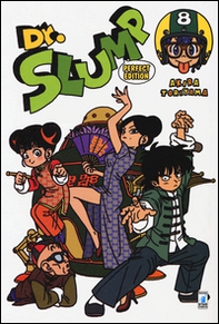 Dr. Slump. Perfect edition - Vol. 8 - Librerie.coop Dr. Slump. Perfect edition - Vol. 8 - Librerie.coop