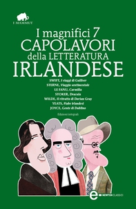 I magnifici 7 capolavori della letteratura irlandese - Librerie.coop I magnifici 7 capolavori della letteratura irlandese - Librerie.coop