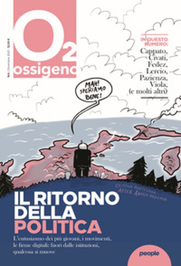 Ossigeno - Librerie.coop Ossigeno - Librerie.coop