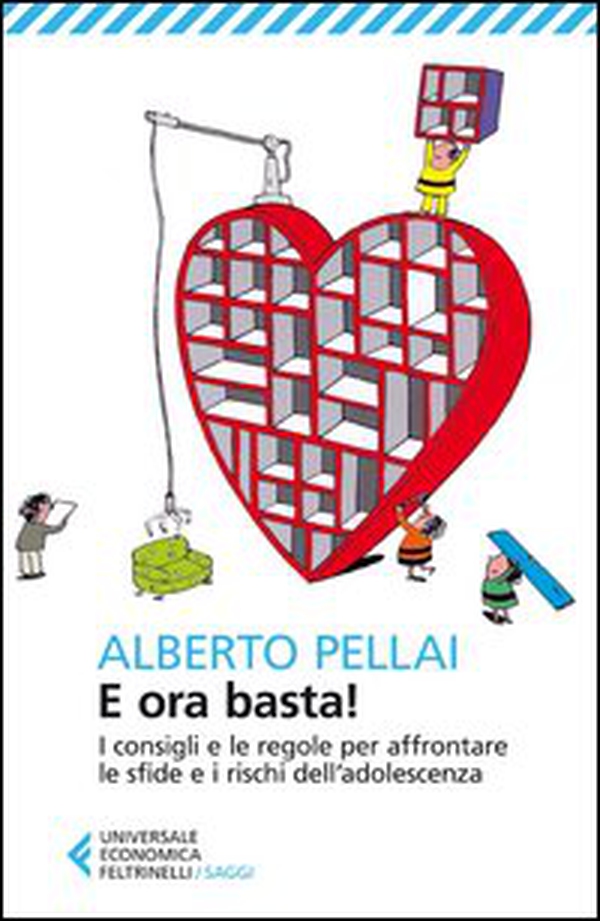 E ora basta! I consigli e le regole per affrontare le sfide e i rischi dell'adolescenza - Librerie.coop E ora basta! I consigli e le regole per affrontare le sfide e i rischi dell'adolescenza - Librerie.coop