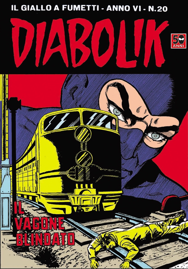 DIABOLIK (96) - Librerie.coop DIABOLIK (96) - Librerie.coop