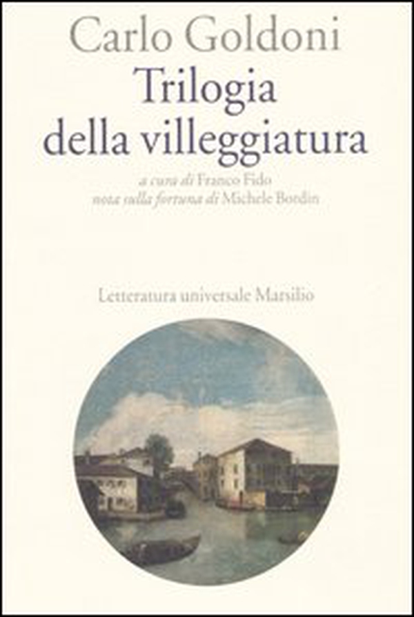 Trilogia della villeggiatura - Librerie.coop Trilogia della villeggiatura - Librerie.coop