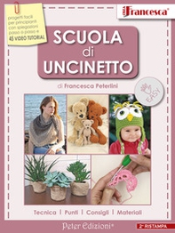 Scuola di uncinetto - Librerie.coop Scuola di uncinetto - Librerie.coop