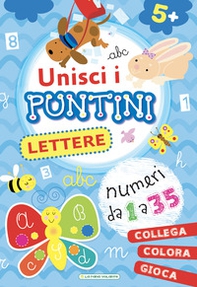 Lettere. Unisci i puntini - Librerie.coop