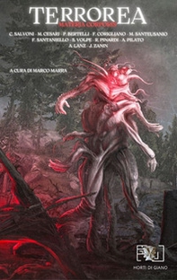Terrorea. Materia corporis - Librerie.coop
